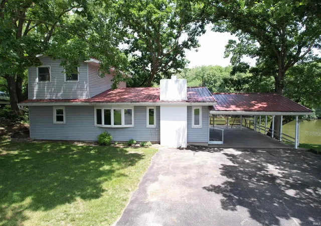 Homes for sale in Monticello, IN | 336 N Beach Dr, Monticello, IN 47960 | MLS# 202611812