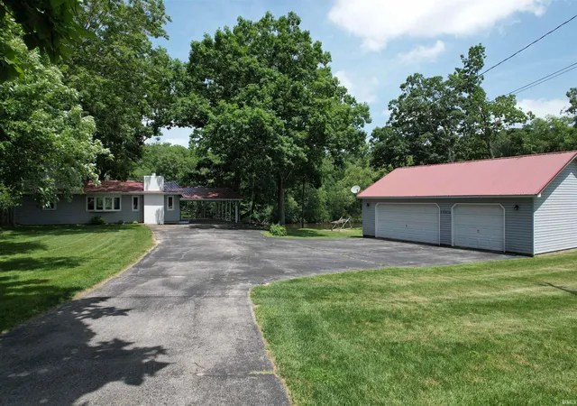 Homes for sale in Monticello, IN | 336 N Beach Dr, Monticello, IN 47960 | MLS# 202611812