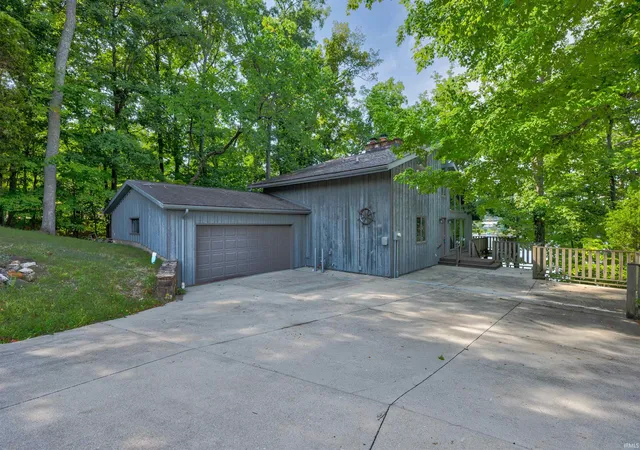 Photo 1 of Sale Pending at 616 S Ski Cir, Santa Claus, IN 47579 | MLS# 202611817 | Listing updated on 2026-09-08
