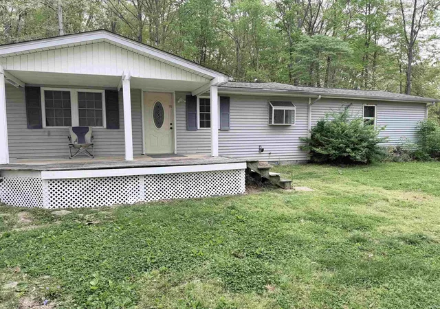 Photo 2 of Manufactured home for sale at 3333 Mt Liberty Rd, Nashville, IN 47448 | MLS# 202611848 | Listing updated on 2026-07-24