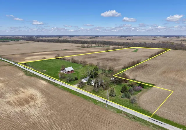 1st image of 9136 W 500 S, Jamestown, IN 46147 | MLS# 202611875