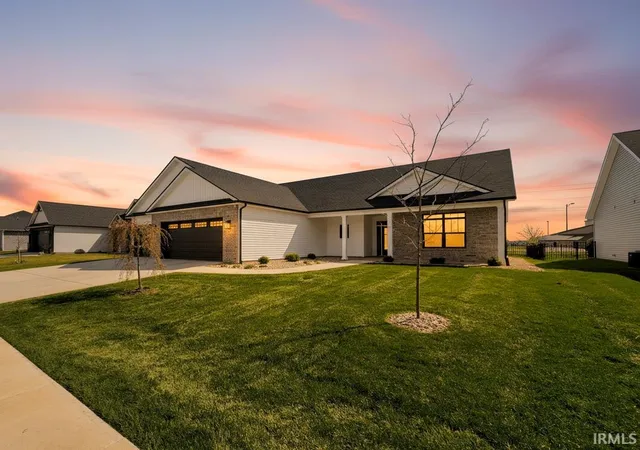 36th image of 475 Haddington Ln, Lafayette, IN 47905 | MLS# 202611877