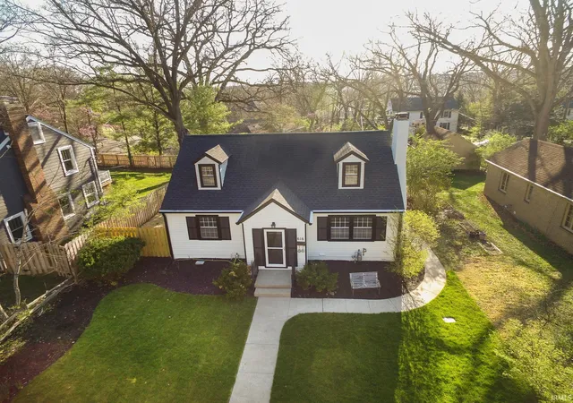 3rd image of 616 Rose St, West Lafayette, IN 47906 | MLS# 202611926