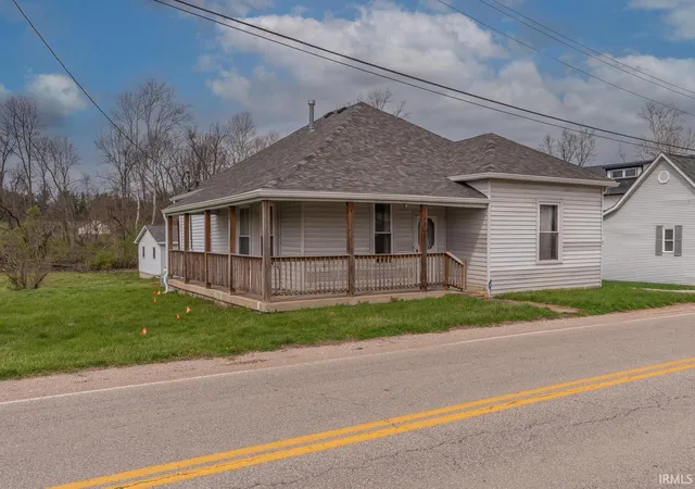 Photo 1 of Manufactured home for sale at 4858 S Rogers St, Bloomington, IN 47403 | MLS# 202611992 | Listing updated on 2026-06-04