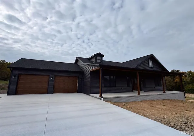 Photo 1 of Manufactured home for sale at 12954 E Hirth Ln, Springville, IN 47462 | MLS# 202612042 | Listing updated on 2026-06-12