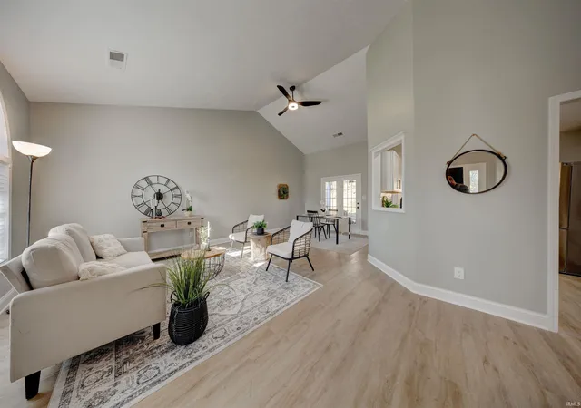 4th image of 238 S Balthazar Dr, Santa Claus, IN 47579 | MLS# 202612050