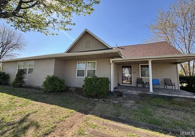 Photo 1 of Manufactured home for sale at 356 Main St, Plainville, IN 47568 | MLS# 202612097 | Listing updated on 2026-08-24