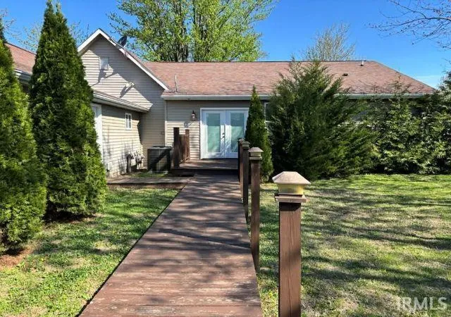 Photo 2 of Manufactured home for sale at 356 Main St, Plainville, IN 47568 | MLS# 202612097 | Listing updated on 2026-08-24