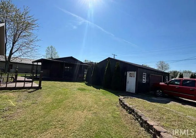 Photo 3 of Manufactured home for sale at 356 Main St, Plainville, IN 47568 | MLS# 202612097 | Listing updated on 2026-08-24