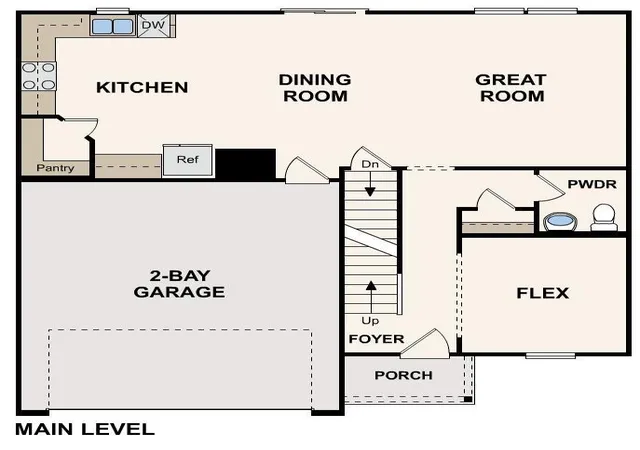 Photo 2 of Manufactured home for sale at 6535 Calla Lilly Ct, Lanesville, IN 47136 | MLS# 202612109 | Listing updated on 2026-10-07