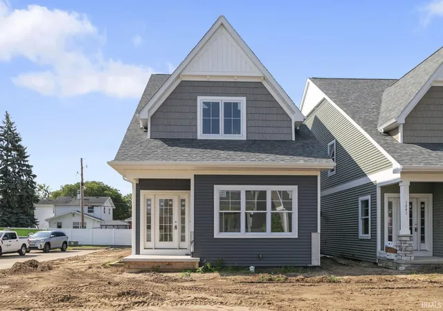 Condo for sale at 1239 Echoes Cir #Lot 15, South Bend, IN 46617-1576 | MLS# 202612125
