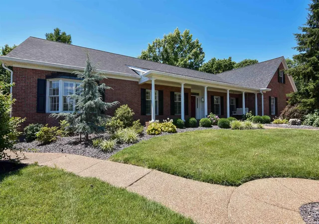 Photo 1 of Sale Pending at 331 Mount Ashley Rd, Evansville, IN 47711 | MLS# 202612155 | Listing updated on 2026-08-18