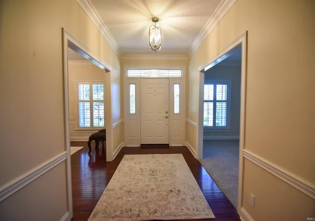 Photo 5 of Sale Pending at 331 Mount Ashley Rd, Evansville, IN 47711 | MLS# 202612155 | Listing updated on 2026-08-18