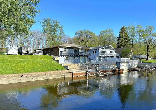 Homes for sale in Monticello, IN | 10502 N Corley Dr, Monticello, IN 47960 | MLS# 202612165