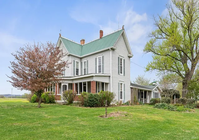 Homes for sale in Orleans, IN | 2058 E County Rd 800 N, Orleans, IN 47452 | MLS# 202612193