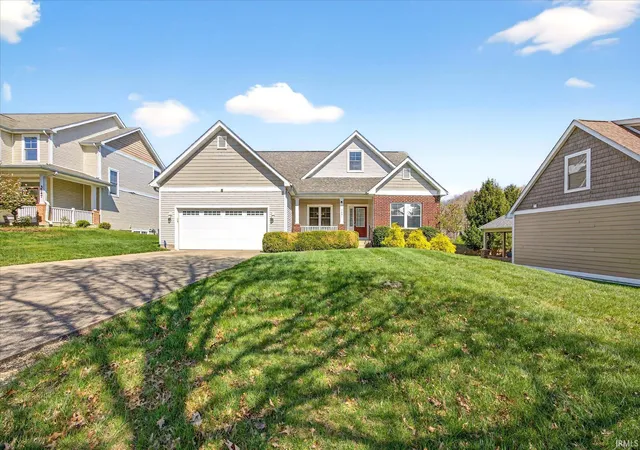 Homes for sale in Bloomington, IN | 3851 S Mill Stone Ct, Bloomington, IN 47401 | MLS# 202612212
