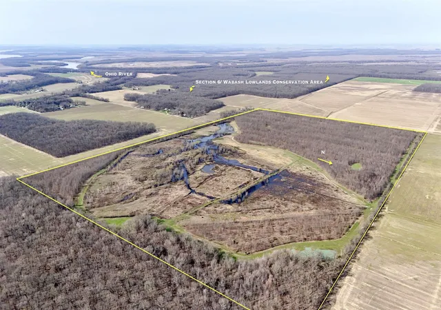 Photo 3 of Land for sale at 11940 Road, Mount Vernon, IN 47620 | MLS# 202612228 | Listing updated on 2026-04-09