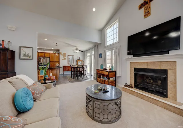 5th image of 813 W Rudolph Ln, Santa Claus, IN 47579 | MLS# 202612267
