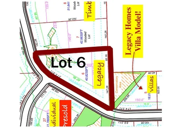 Photo 2 of Land for sale at 14440 Magnolia Run Pkwy, Fort Wayne, IN 46845 | MLS# 202612295 | Listing updated on 2026-04-23