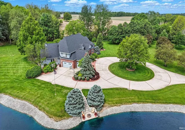 36th image of 2341 S Paxton Dr, Warsaw, IN 46580 | MLS# 202612325