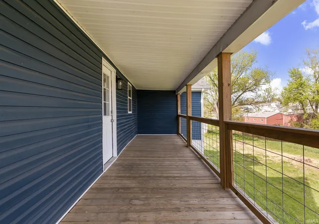 3rd image of 303 W Market St, Salem, IN 47167 | MLS# 202612352
