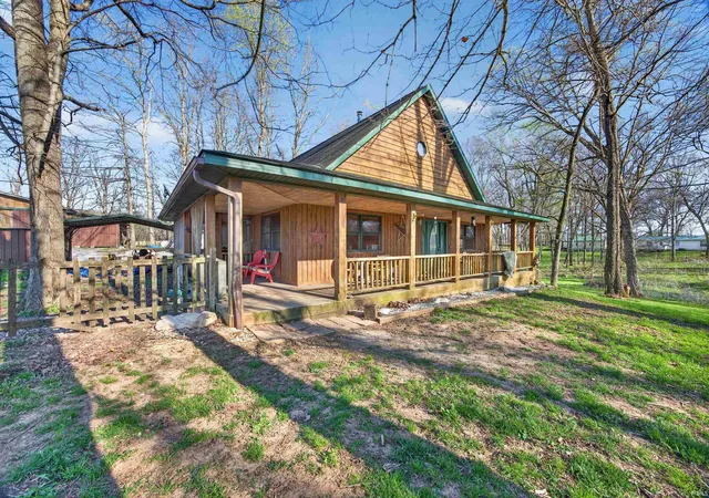 Homes for sale in Orleans, IN | 8171 N Co Rd 75 W, Orleans, IN 47452 | MLS# 202612377