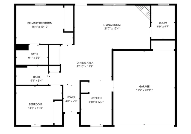 25th image of 124 Sunset Dr, Winchester, IN 47394 | MLS# 202612418