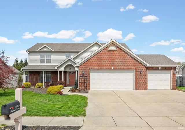 2nd image of 4664 Forthrail Dr, Lafayette, IN 47905 | MLS# 202612429