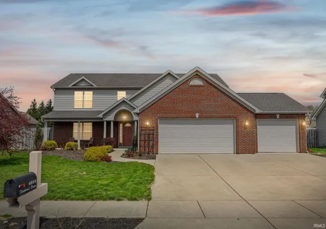 3rd image of 4664 Forthrail Dr, Lafayette, IN 47905 | MLS# 202612429