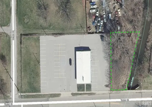 Photo 1 of Land for sale at 2600 Taylor St, Fort Wayne, IN 46802 | MLS# 202612436 | Listing updated on 2026-09-17