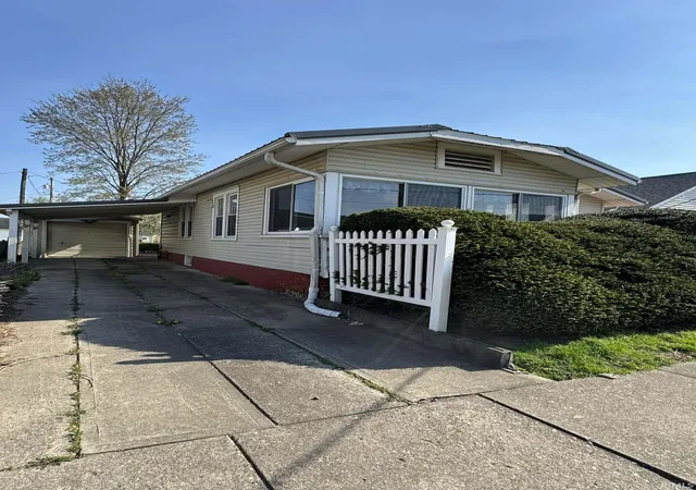 Photo 1 of Manufactured home for sale at 1411 N 12th Street, Vincennes, IN 47591 | MLS# 202612469 | Listing updated on 2026-09-09