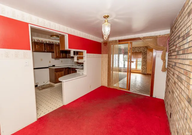 Photo 3 of Manufactured home for sale at 1662 Greenwood Dr, South Bend, IN 46614 | MLS# 202612471 | Listing updated on 2026-09-01