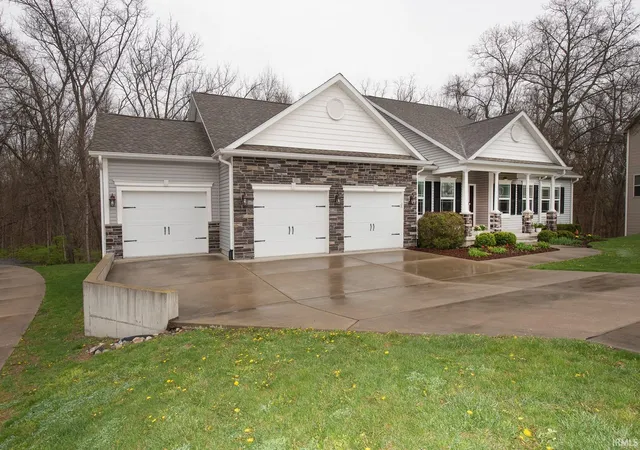 2nd image of 6269 Munsee Dr, West Lafayette, IN 47906 | MLS# 202612487