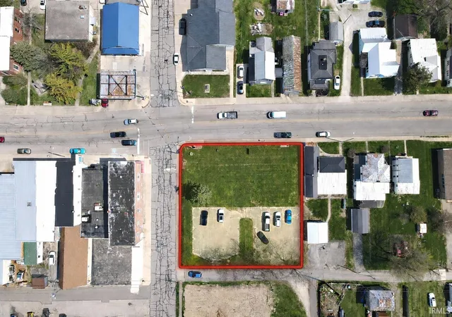 1st image of Lot 1 S Main St, Lynn, IN 47355 | MLS# 202612506