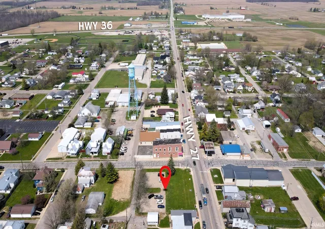 2nd image of Lot 1 S Main St, Lynn, IN 47355 | MLS# 202612506