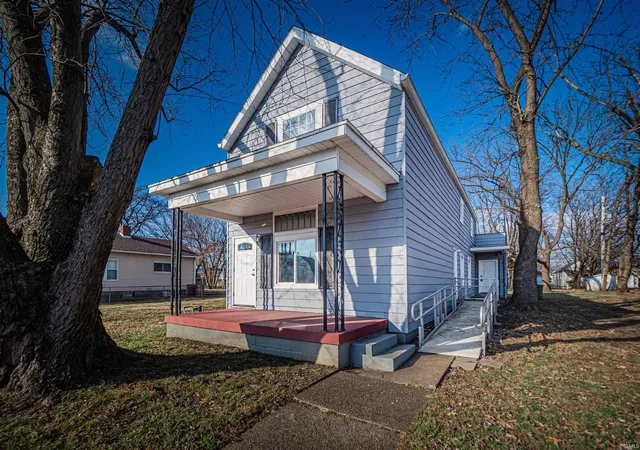 Photo 1 of Manufactured home for sale at 222 E Missouri St, Evansville, IN 47711 | MLS# 202612507 | Listing updated on 2026-04-13