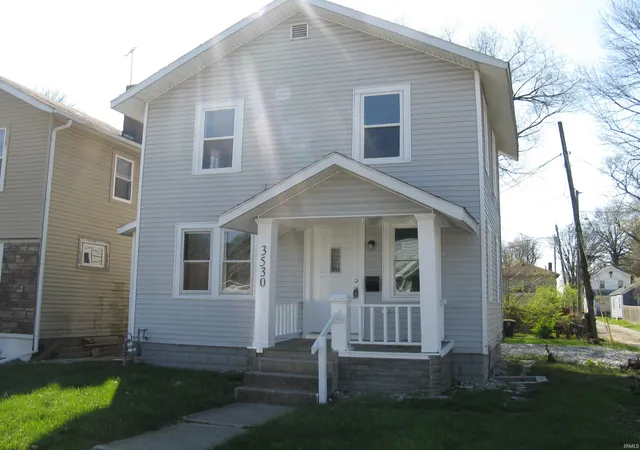 Photo 1 of Manufactured home for sale at 3530 Oliver St, Fort Wayne, IN 46806 | MLS# 202612535 | Listing updated on 2026-07-10