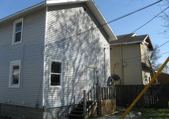 Photo 2 of Manufactured home for sale at 3530 Oliver St, Fort Wayne, IN 46806 | MLS# 202612535 | Listing updated on 2026-07-10