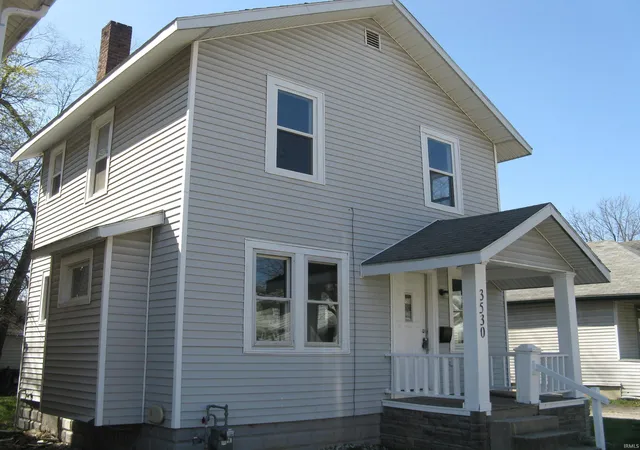 Photo 3 of Manufactured home for sale at 3530 Oliver St, Fort Wayne, IN 46806 | MLS# 202612535 | Listing updated on 2026-07-10
