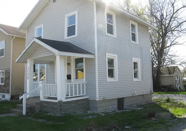 Photo 3 of Manufactured home for sale at 3530 Oliver St, Fort Wayne, IN 46806 | MLS# 202612535 | Listing updated on 2026-07-10