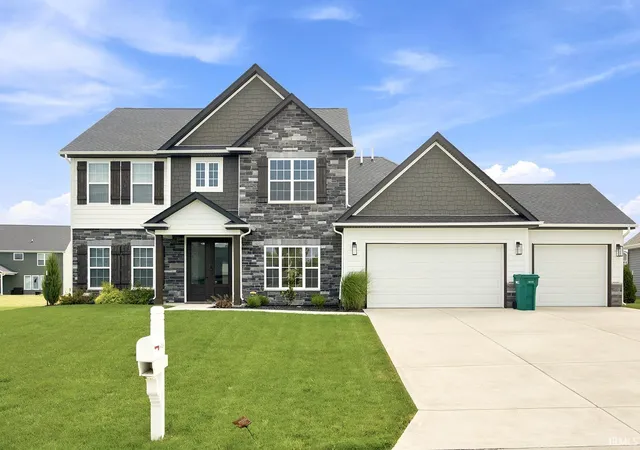 Photo 1 of Sale Pending at 4329 N Admirals Pointe Dr, Lafayette, IN 47909 | MLS# 202612578 | Listing updated on 2026-07-31