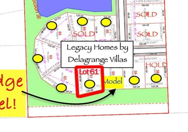 1st image of 17152 Alabaster Cvs, Huntertown, IN 46748 | MLS# 202612620