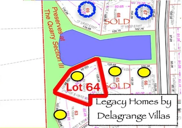 1st image of 17127 Alabaster Cvs, Huntertown, IN 46748 | MLS# 202612621