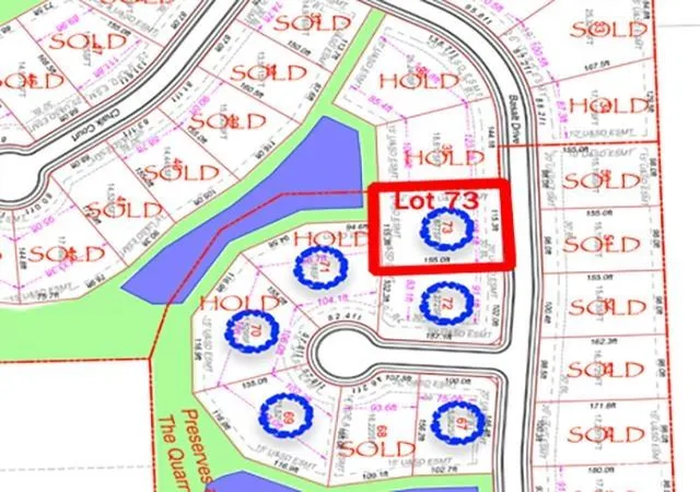 1st image of 524 E Basalt Dr, Huntertown, IN 46748 | MLS# 202612623