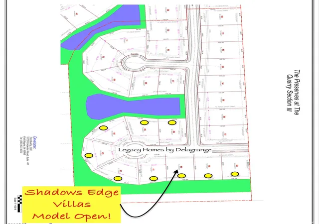 2nd image of 524 E Basalt Dr, Huntertown, IN 46748 | MLS# 202612623