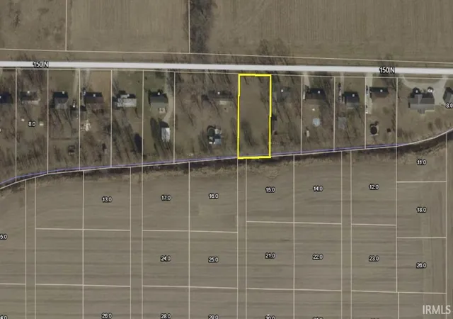 Photo 1 of Sale Pending at 150 N Lot, Hatfield, IN 47634 | MLS# 202612633 | Listing updated on 2026-04-12