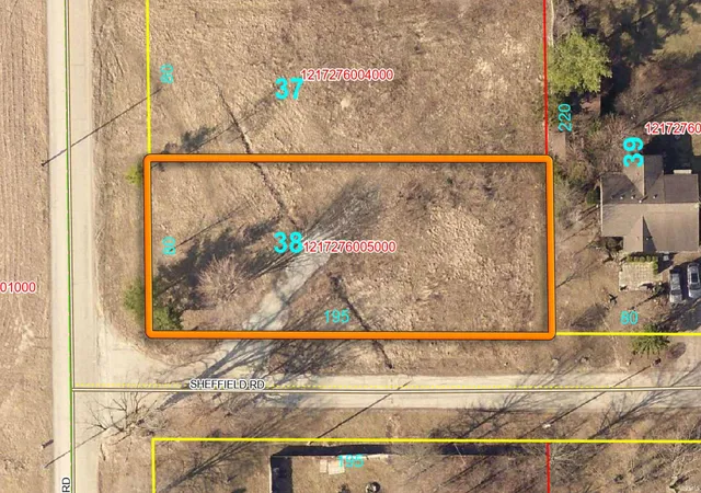 2nd image of 500 Blk S Whitney Rd, Muncie, IN 47302 | MLS# 202612682