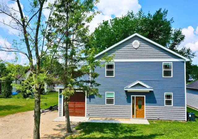 36th image of 9821 N Marine Key Dr, Syracuse, IN 46567 | MLS# 202612685