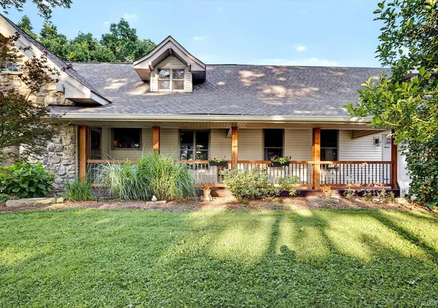 2nd image of 4155 S Walnut Street Pike Pike, Bloomington, IN 47401 | MLS# 202612688