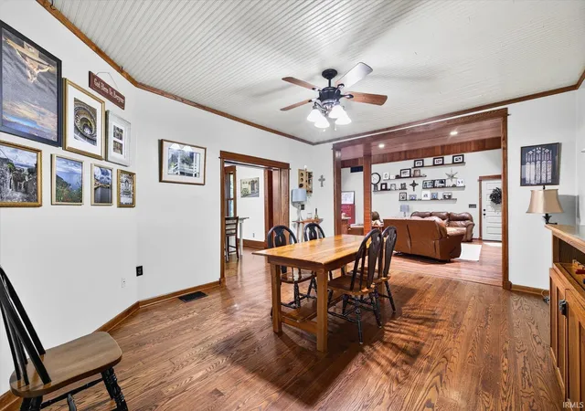 4th image of 4155 S Walnut Street Pike Pike, Bloomington, IN 47401 | MLS# 202612688